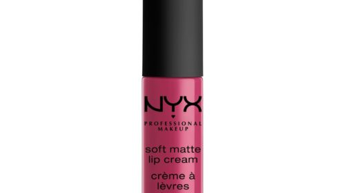 Prague Soft Matte Lip Cream