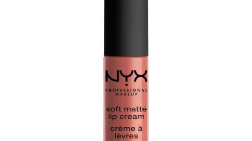 Cannes Soft Matte Lip Cream