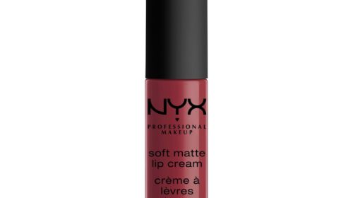 Budapest Soft Matte Lip Cream