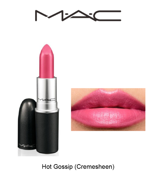 Hot Gossip by Mac
