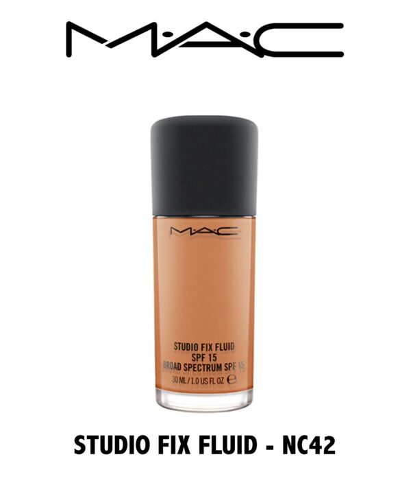 NC 42 - Studio Fix Fluid