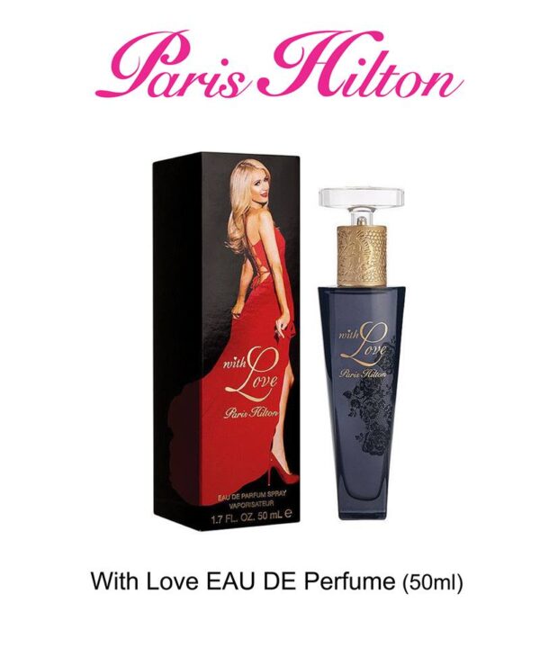 Paris Hilton With Love 50ML Eau De Parfum