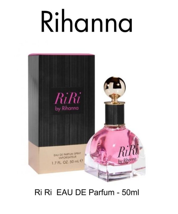 Riri 50ML Eau De Parfum