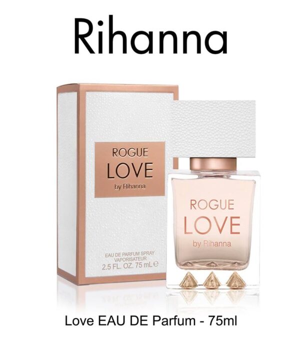 Rogue Love 75ML Eau De Parfum