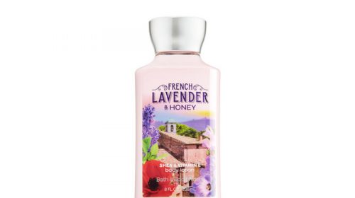 French Lavender & Honey Body Lotion