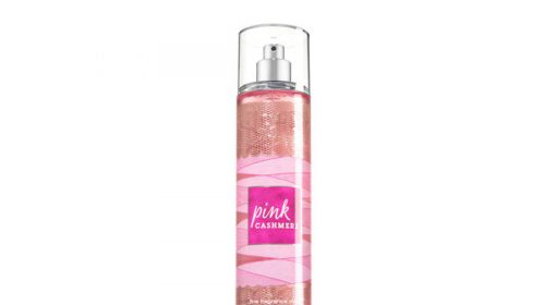 Pink Cashmere Body Mist