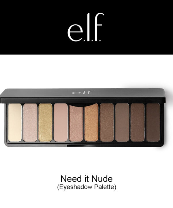 Need It Nude EyeShadow Palette