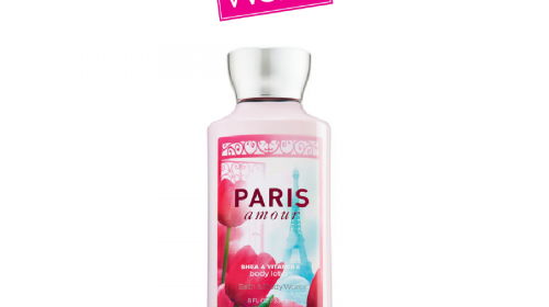 Paris Amour Body Lotion