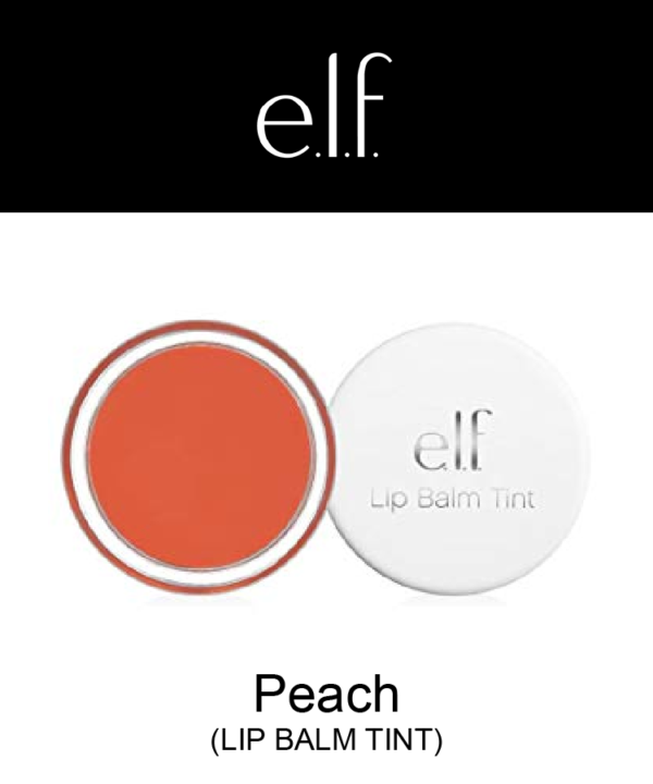 Peach Lip Balm Tint