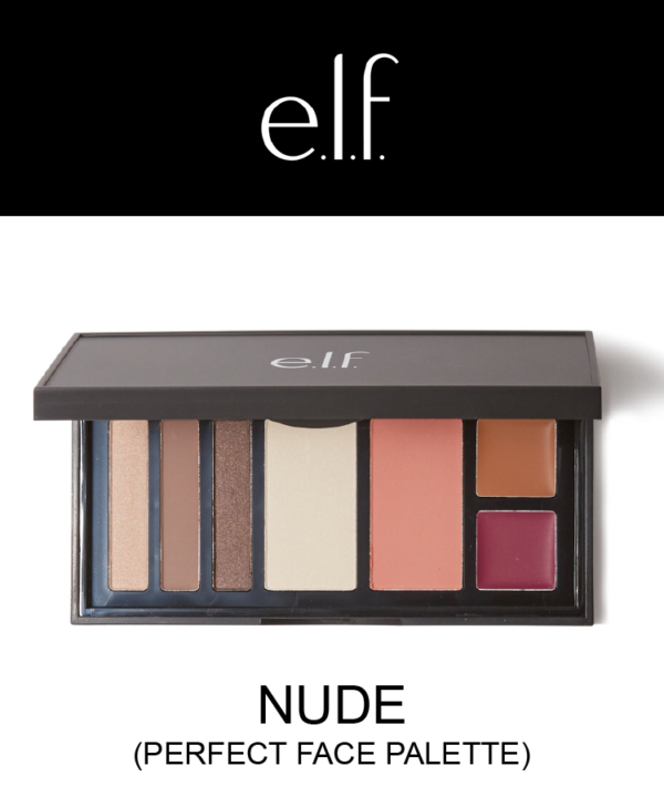 Nude Perfect Face Palette