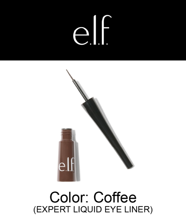 Coffee Expert Liquid Eye Liner