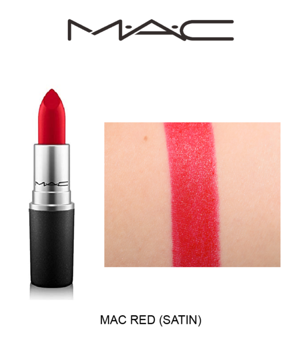 Mac Red by MAC