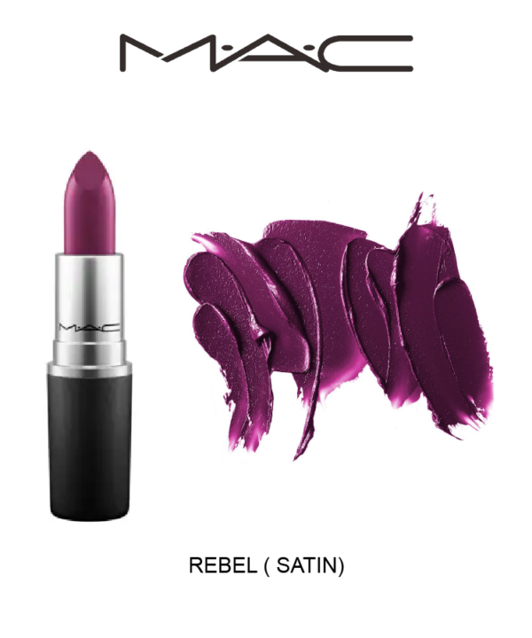 Rebel by MAC