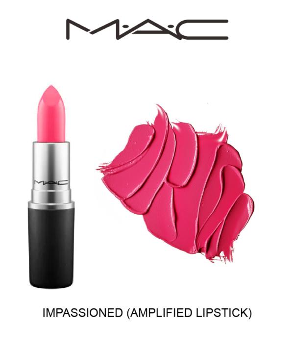 Impassioned by MAC