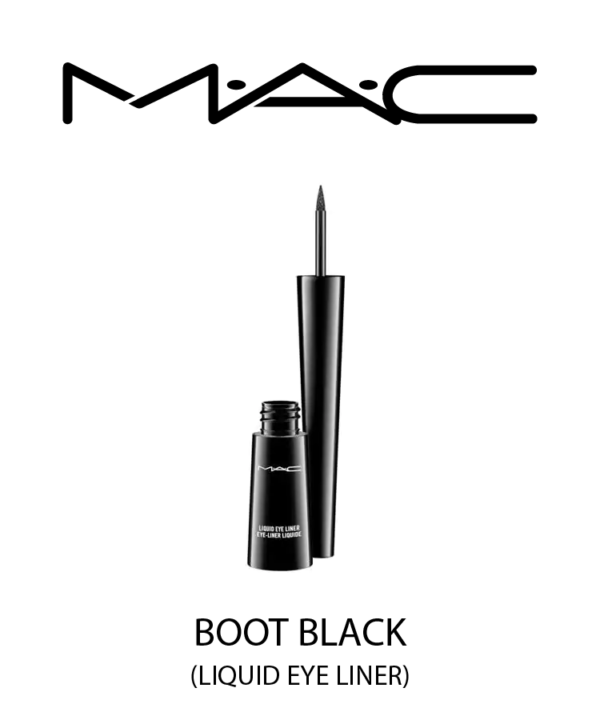 Boot Black Liquid Eye Liner