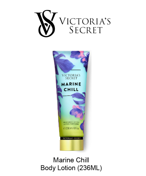 Marine Chills Fragrance Lotion