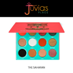 The Saharan EyeShadow Palette