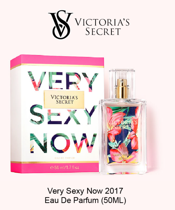 Very Sexy Now 2017 50ML Eau De Parfum