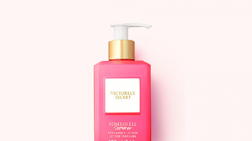 Bombshell Summer Fine Fragrance Lotion