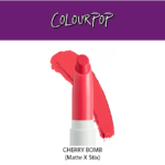 cherry bomb lippie stix