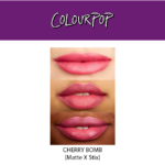 cherry bomb lippie stix - Image 2