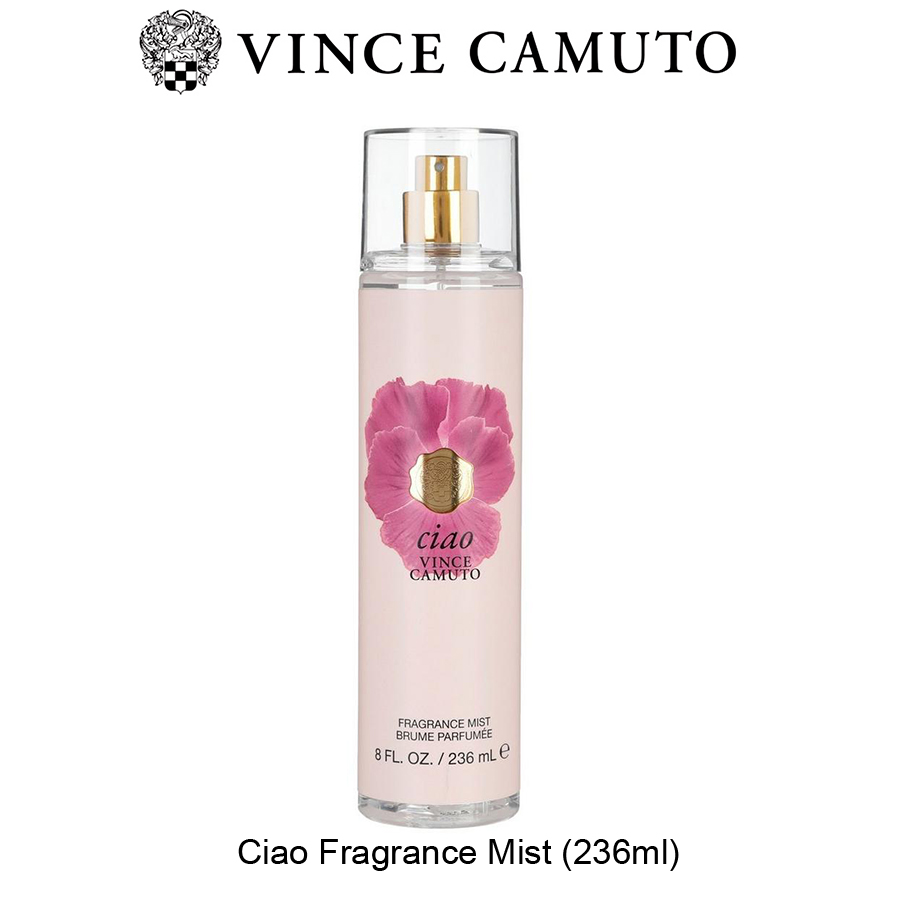 Ciao Fragrance Mist by Vince Camuto - Turacobd
