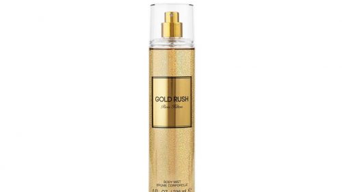 Gold Rush Fragrance Mist by Paris Hilton