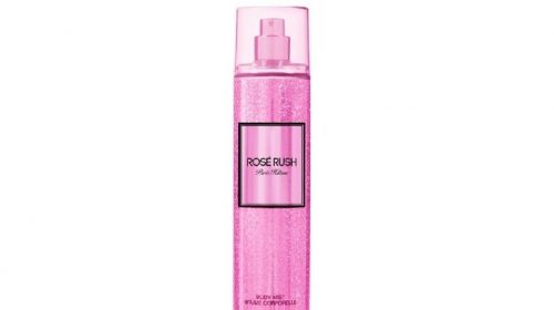 Rose Rush Fragrance Mist by Paris Hilton
