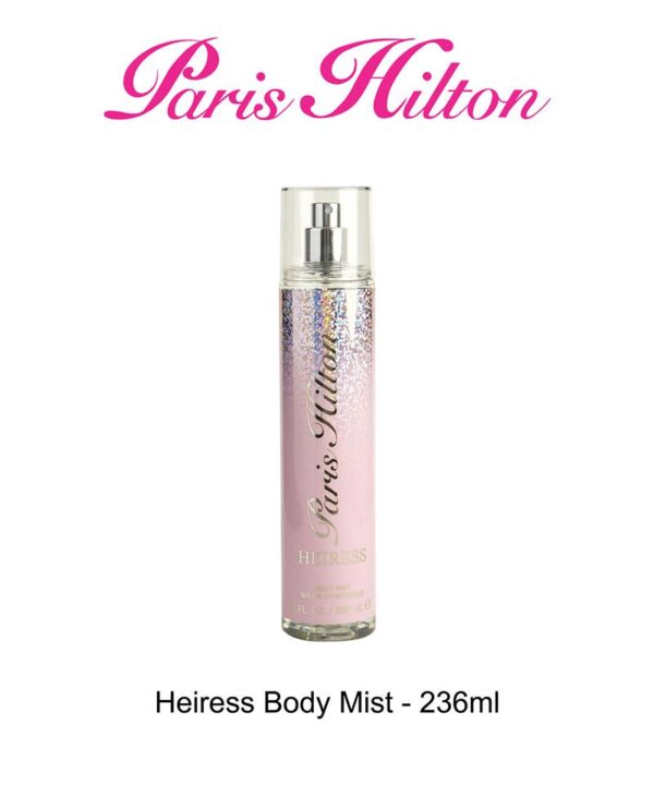 Heiress Fragrance Mist by Paris Hilton