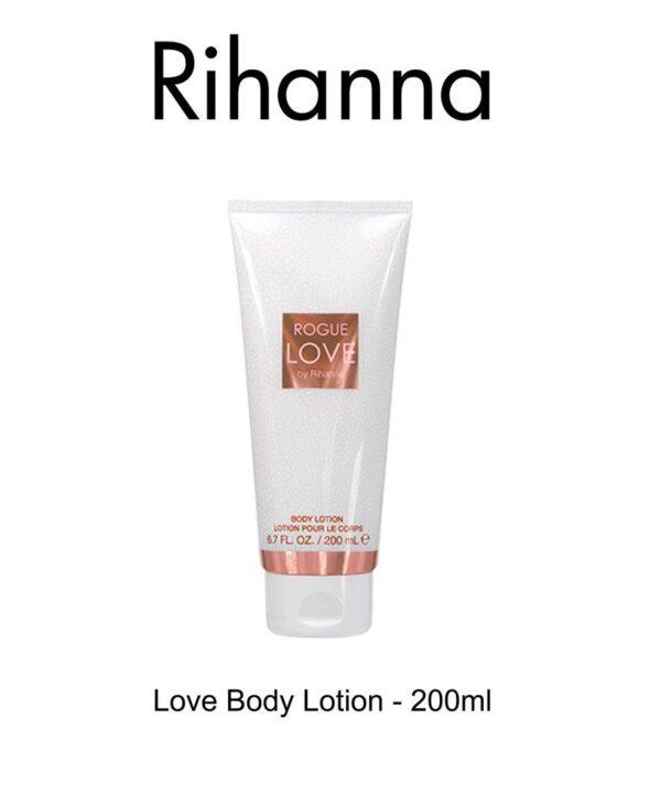 Love Lotion by Rihanna
