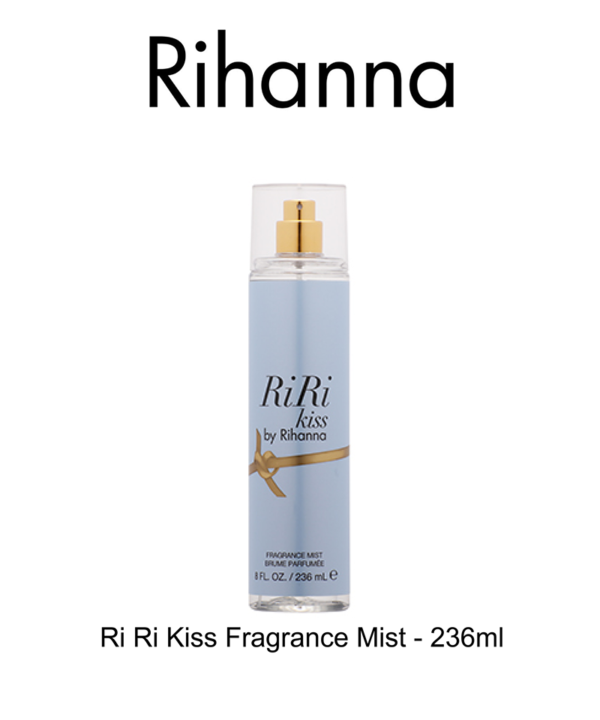 Ri Ri Kiss Fragrance Mist by Rihanna