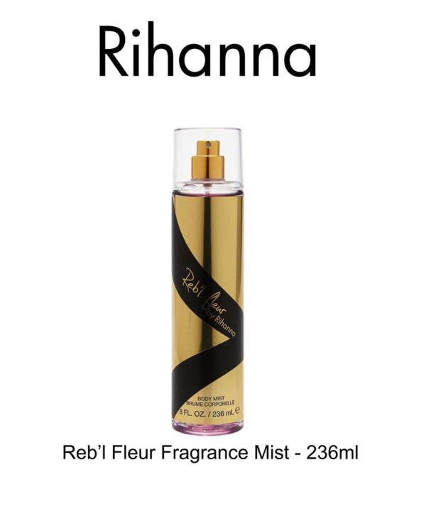 Reb'l Fleur Fragrance Mist by Rihanna