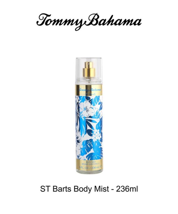 ST Barts Fragrance Mist by Tommy Bahama