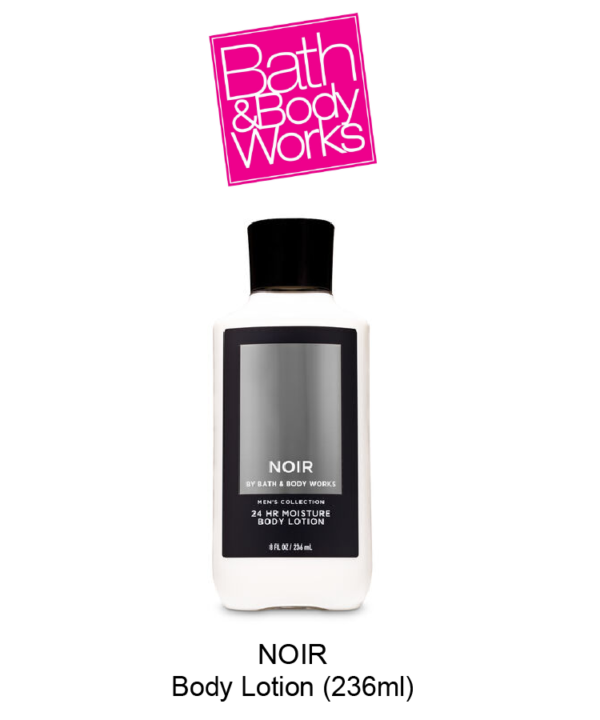 NOIR Body Lotion for MEN