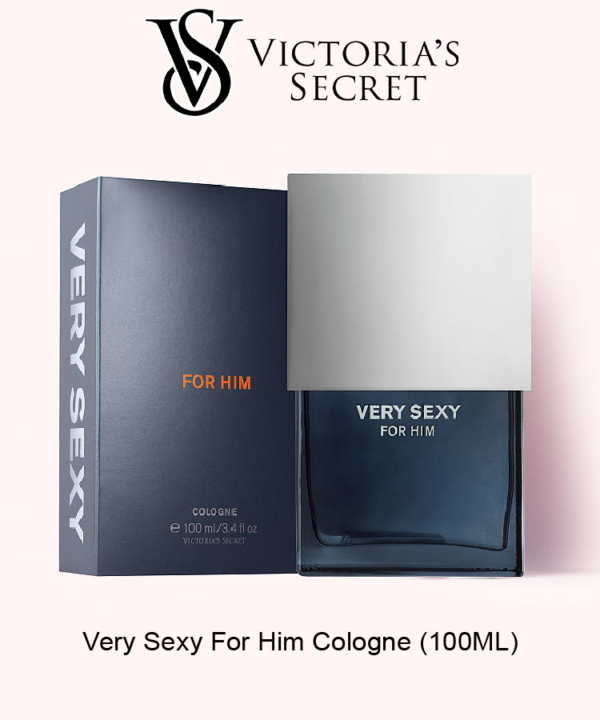 Very Sexy For Him Cologne 100ML