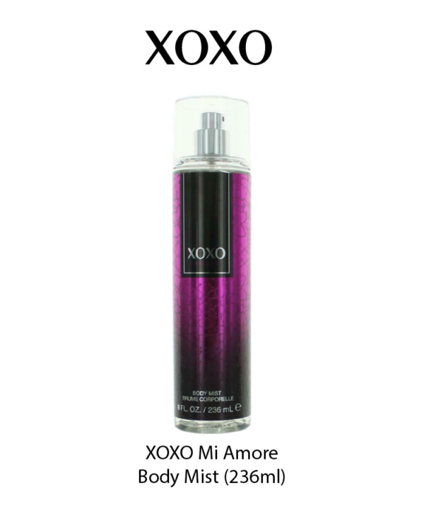 XOXO Mi Amore Fragrance Mist