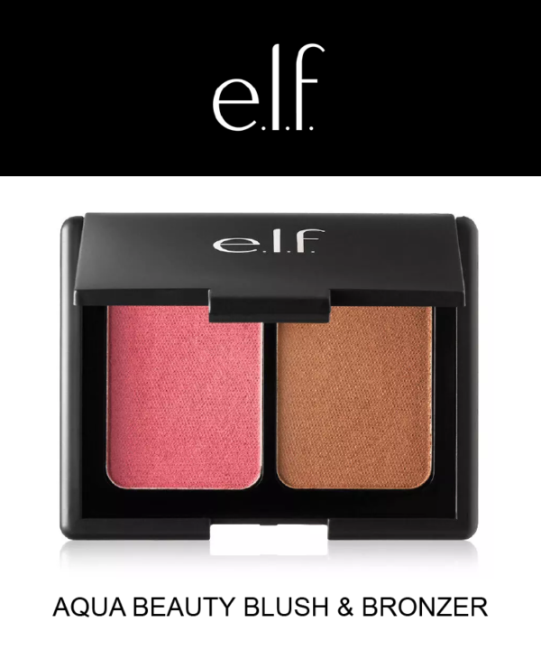 AQUA BEAUTY BLUSH & BRONZER