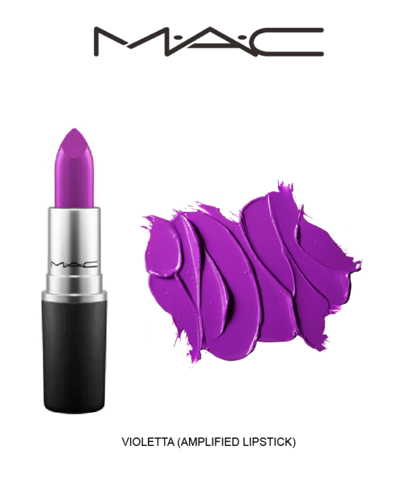 VIOLETTA by MAC