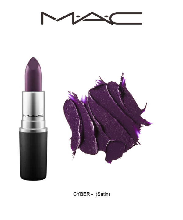 CYBER by MAC