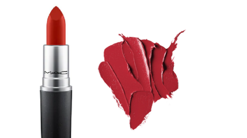 Russian Red by MAC