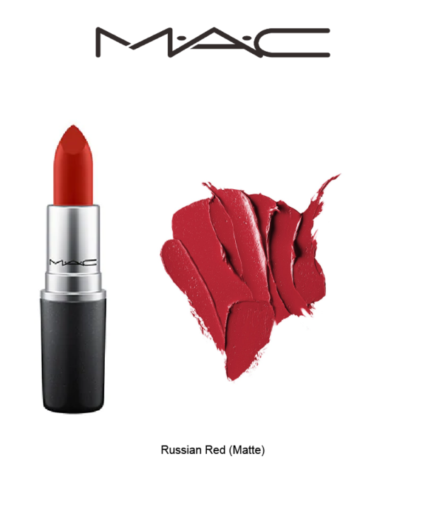 Russian Red by MAC