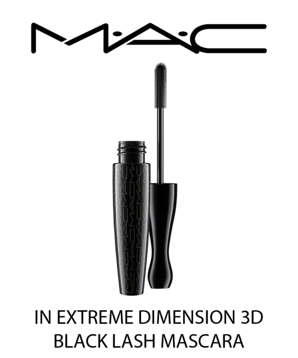 IN EXTREME DIMENSION 3D - BLACK LASH MASCARA