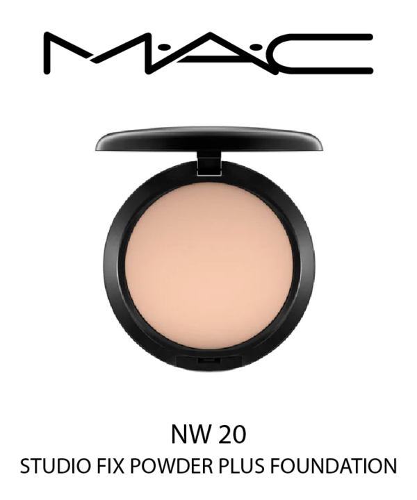 NW 20 – Studio Fix Powder Foundation