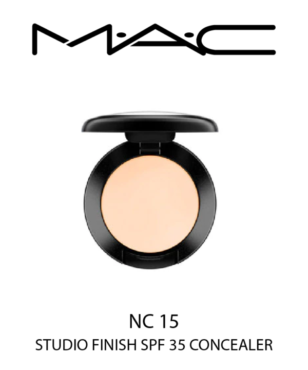 NC 15 - STUDIO FINISH SPF 35 CONCEALER