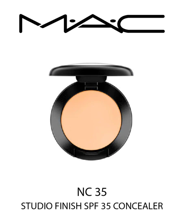 NC 35 - STUDIO FINISH SPF 35 CONCEALER