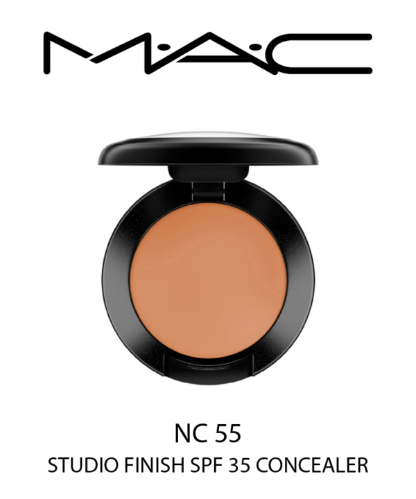 NC 55 - STUDIO FINISH SPF 35 CONCEALER