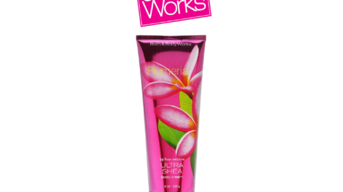 Plumeria  Body Cream