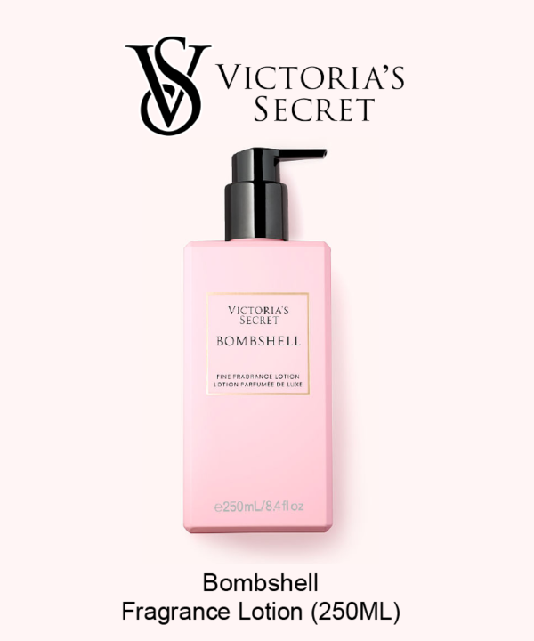 Bombshell Fragrance Lotion