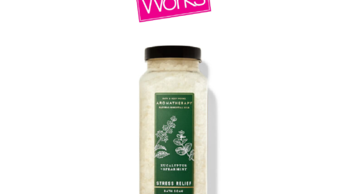 Aromatherapy Eucalyptus Spearmint Bath Soak