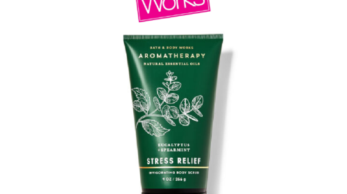 EUCALYPTUS SPEARMINT Invigorating Scrub